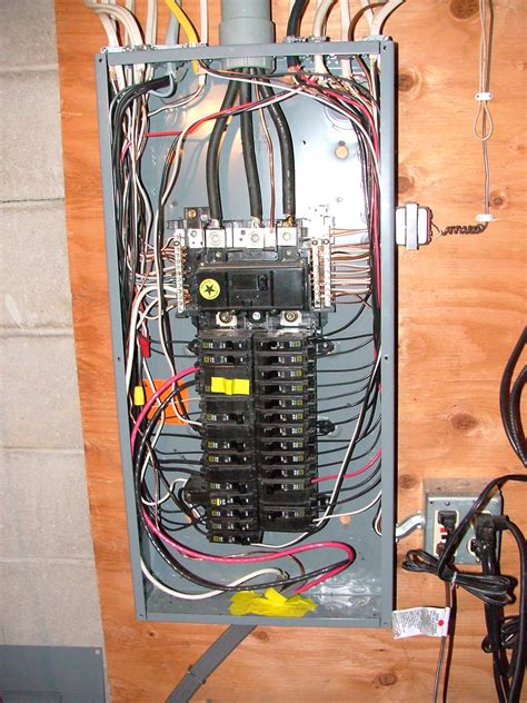 Can you have 2 main breaker panels?