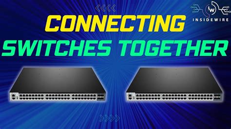 Can you have 2 network switches on the same network?