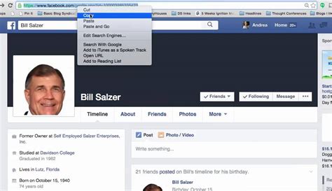 Can you have 2 profiles on Facebook?