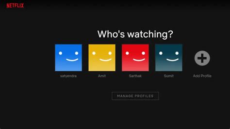 Can you have 6 users on Netflix?