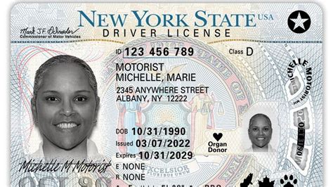 Can you have a New York license with an out of state address?