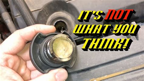 Can you have a blown head gasket without milky oil?