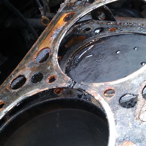 Can you have a blown head gasket without overheating?