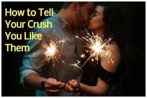 Can you have a crush without Realising it?