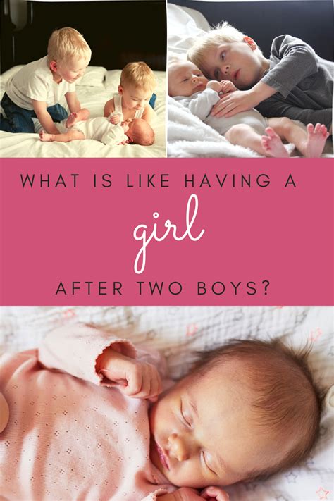 Can you have a girl after 2 boys?