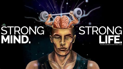 Can you have a strong brain?