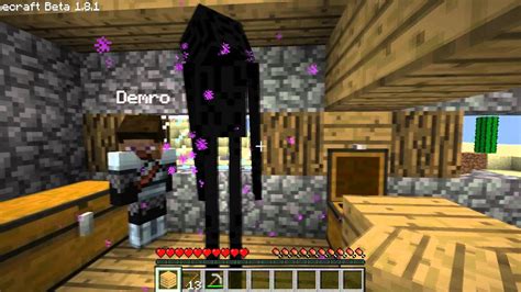Can you have an Enderman as a pet?