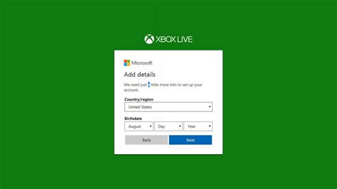 Can you have an Xbox Live account on a PC?