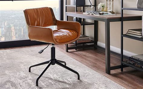 Can you have an office chair without wheels?