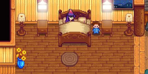 Can you have babies in Stardew Valley?