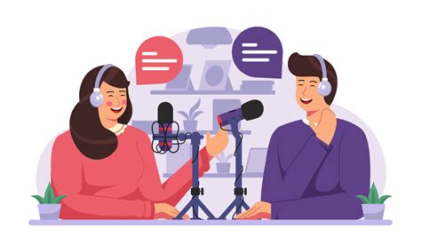 Can you have guests on a podcast?