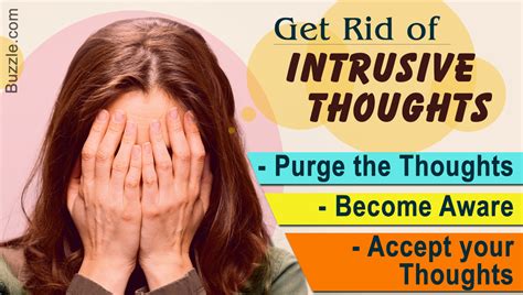 Can you have intrusive thoughts but no OCD?