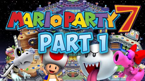 Can you have more than 4 players in Mario Party 7?