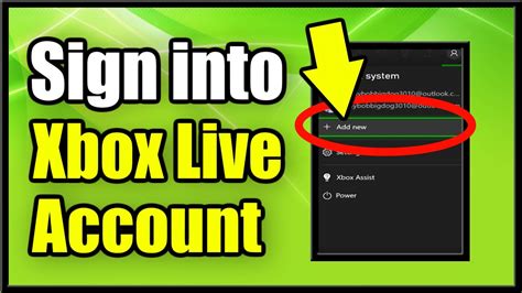 Can you have multiple accounts on an Xbox One?