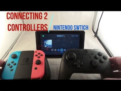 Can you have multiple controllers?