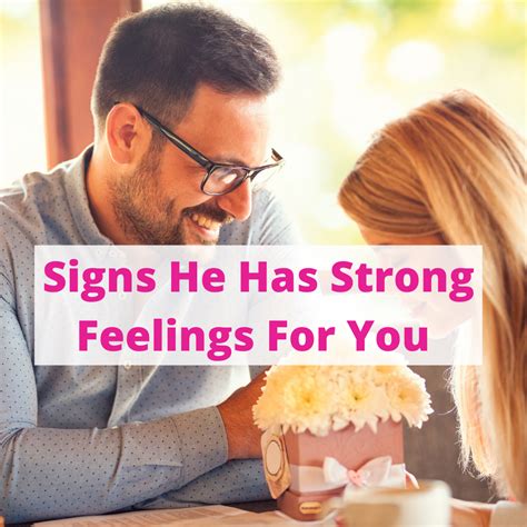 Can you have strong feelings for someone you just met?