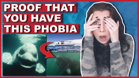 Can you have thalassophobia?