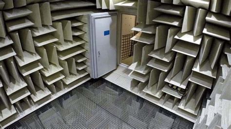 Can you hear yourself talk in the worlds quietest room?