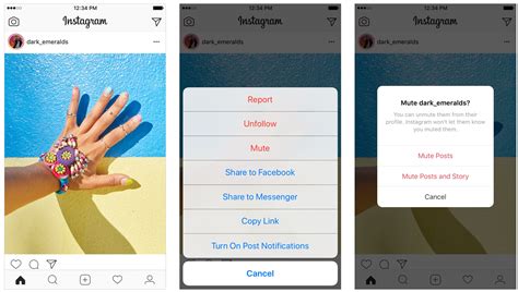 Can you hide an Instagram post from a follower without unfollowing?