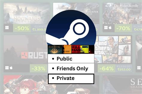 Can you hide certain games from Steam Family sharing?