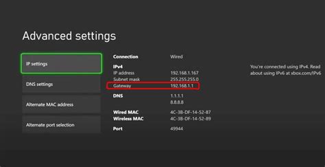 Can you hide your IP address on Xbox?