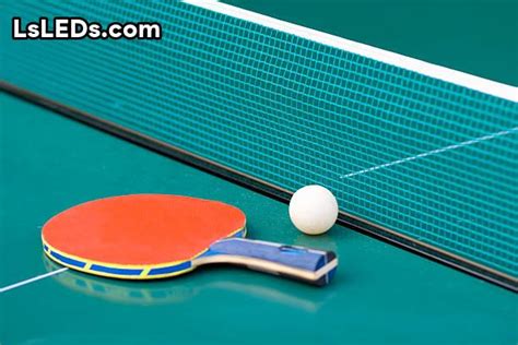 Can you hit the ball before it bounces in ping pong?