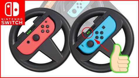 Can you hook up a steering wheel to a Nintendo Switch?