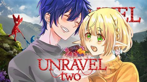 Can you hug in Unravel 2?