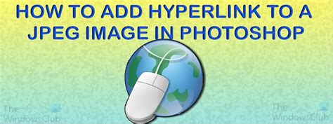Can you hyperlink a JPEG?