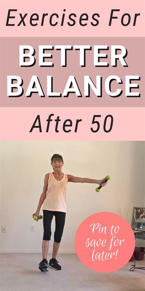 Can you improve balance after 50?