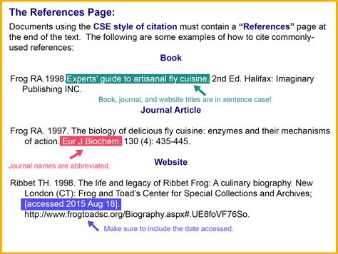 Can you include references that are not cited?