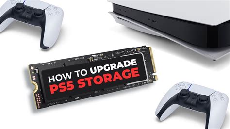 Can you increase storage on PS5?