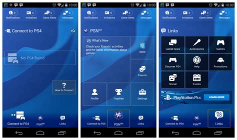 Can you install Android apps on PS4?