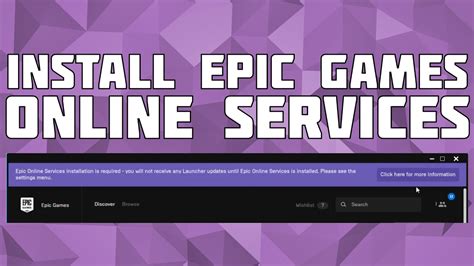 Can you install Epic Games?