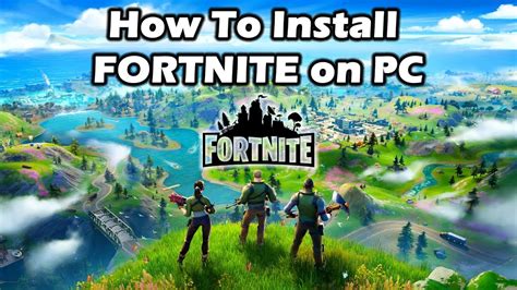 Can you install Fortnite for free?