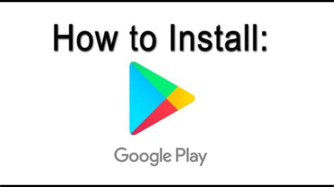 Can you install Google Play on Xbox One?