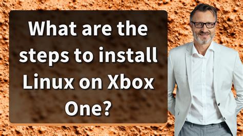 Can you install Linux on Xbox One?
