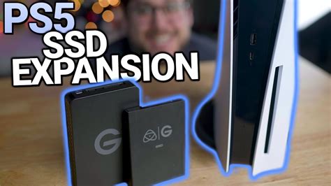 Can you install PS5 games on external SSD?