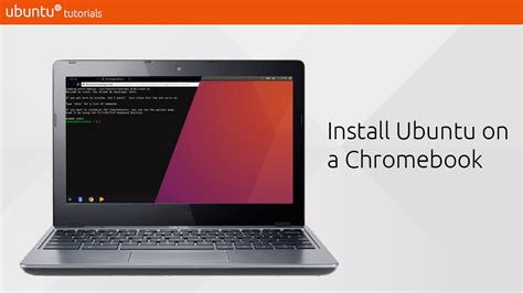 Can you install Ubuntu on a Chromebook?