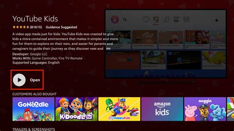 Can you install YouTube kids on PS4?