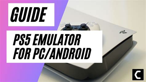 Can you install emulators on PS5?