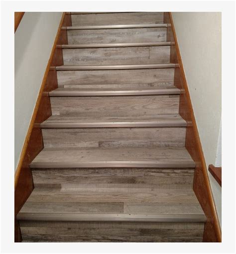 Can you install flooring on stairs?