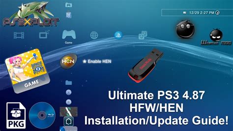Can you install games on PS3?
