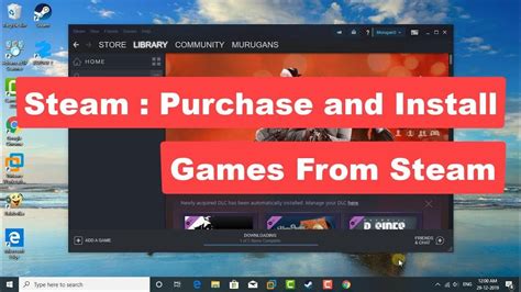 Can you install games on Steam without an account?