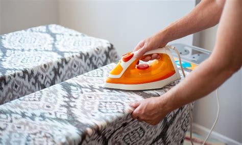 Can you iron linen?