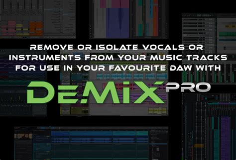 Can you isolate instruments in Audacity?