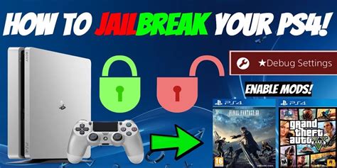 Can you jailbreak a PS4?