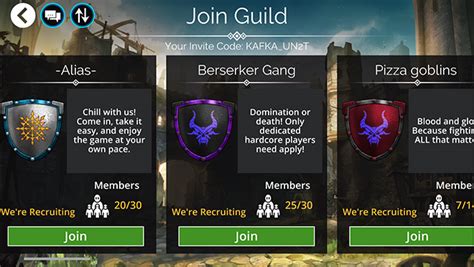 Can you join more than one guild?