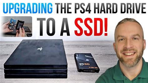 Can you just clone a PS4 hard drive to SSD?