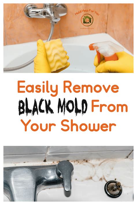 Can you just wash off mold?
